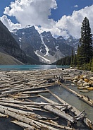 Moraine Lake - Banff National Park