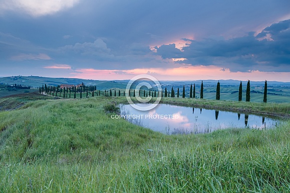 Tuscany Italy Tuscany Italy