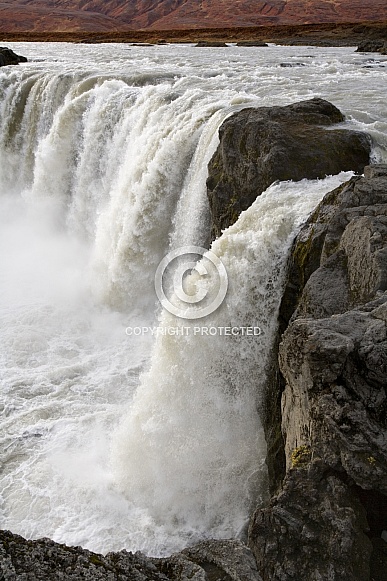 Godafoss Waterfall - Iceland