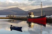 Inveraray - Loch Fyne - Scotland