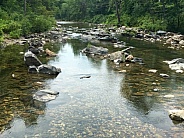 A Rocky Creek