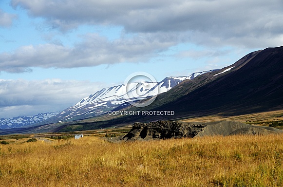 Iceland Myvatn