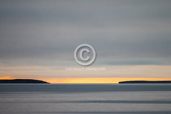 Landscape of Spitsbergen