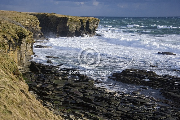 Brough Head - John O' Groats - Scotland