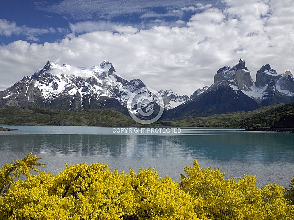 Torres del Paine National Park - Chile