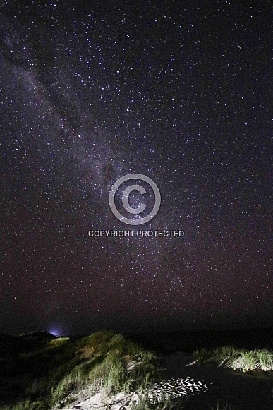 Milky Way, Coral Bay, WA