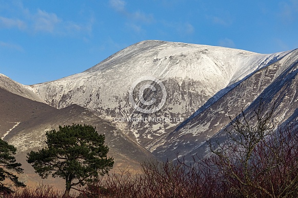 Skiddaw Massif - Lake District - UK Skiddaw Massif - Lake District - UK