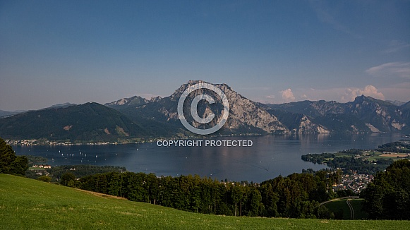 Austria ''Traunsee'' Austria ''Traunsee''