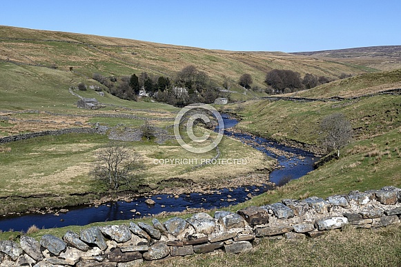 Wensleydale - Yorkshire Dales - England Wensleydale - Yorkshire Dales - England