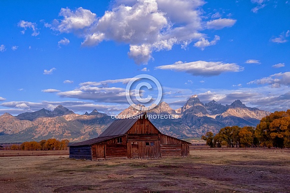 T. A. Moulton Barn