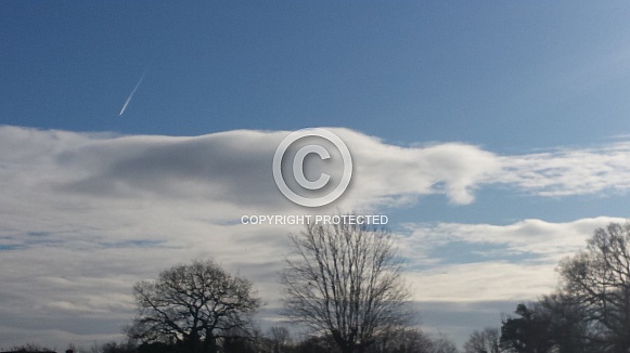 Skyscape/Clouds. This photo is free to download. As artists, we sometimes find ourselves needing reference material for skies or cloud formations, so hopefully these may be of use.