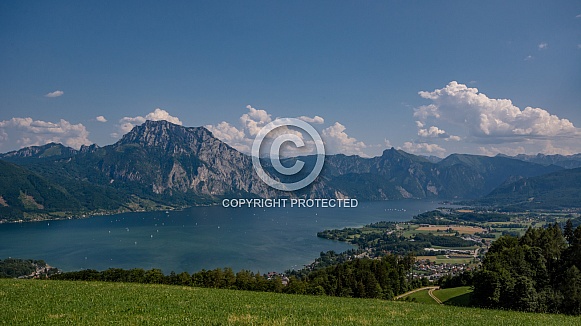 Austria ''Traunsee'' Austria ''Traunsee''