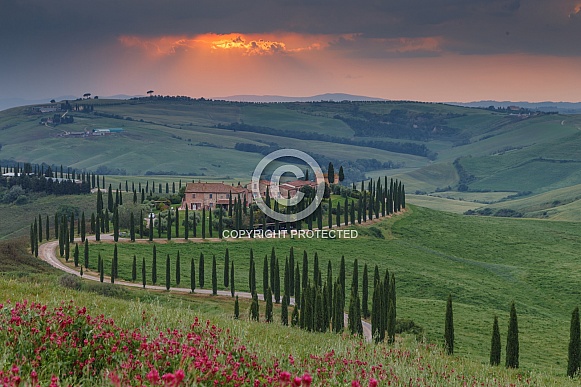 Tuscany Italy Tuscany Italy