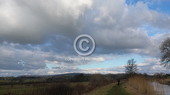 Skyscape/Clouds. This photo is free to download. As artists, we sometimes find ourselves needing reference material for skies or cloud formations, so hopefully these may be of use.