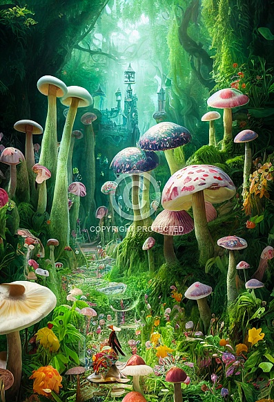 Mushrooms