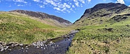 Honister Pass in the Lake District