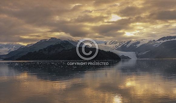 Montague Strait - Alaska - USA Montague Strait - Alaska - USA