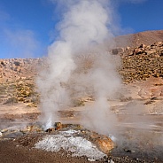 El Tatio Geysers - Atacama Desert