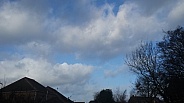 Skyscape/Clouds. This photo is free to download. As artists, we sometimes find ourselves needing reference material for skies or cloud formations, so hopefully these may be of use.
