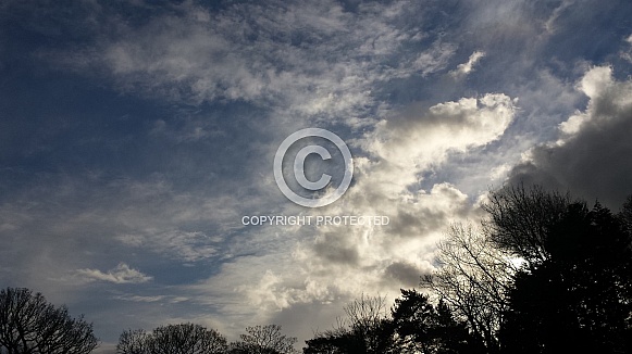 Skyscape/Clouds. This photo is free to download. As artists, we sometimes find ourselves needing reference material for skies or cloud formations, so hopefully these may be of use.