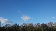 Skyscape/Clouds. This photo is free to download. As artists, we sometimes find ourselves needing reference material for skies or cloud formations, so hopefully these may be of use.