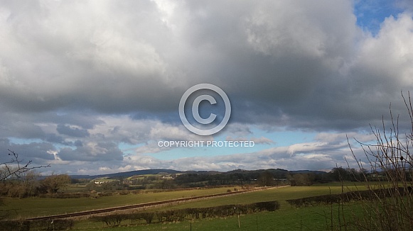 Skyscape/Clouds. This photo is free to download. As artists, we sometimes find ourselves needing reference material for skies or cloud formations, so hopefully these may be of use.