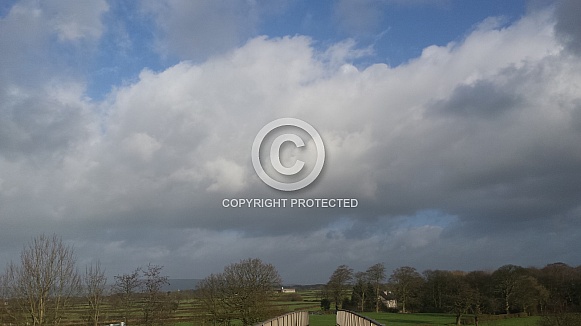 Skyscape/Clouds. This photo is free to download. As artists, we sometimes find ourselves needing reference material for skies or cloud formations, so hopefully these may be of use.