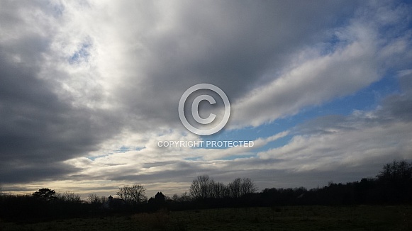Skyscape/Clouds. This photo is free to download. As artists, we sometimes find ourselves needing reference material for skies or cloud formations, so hopefully these may be of use.