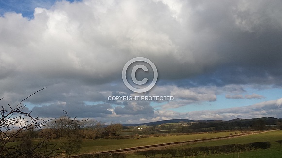 Skyscape/Clouds. This photo is free to download. As artists, we sometimes find ourselves needing reference material for skies or cloud formations, so hopefully these may be of use.