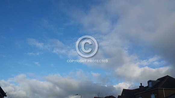 Skyscape/Clouds. This photo is free to download. As artists, we sometimes find ourselves needing reference material for skies or cloud formations, so hopefully these may be of use.