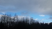 Skyscape/Clouds. This photo is free to download. As artists, we sometimes find ourselves needing reference material for skies or cloud formations, so hopefully these may be of use.