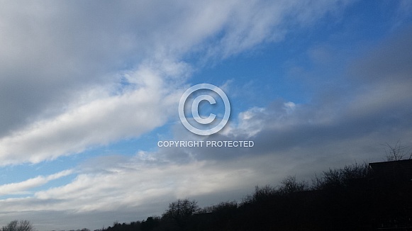 Skyscape/Clouds. This photo is free to download. As artists, we sometimes find ourselves needing reference material for skies or cloud formations, so hopefully these may be of use.