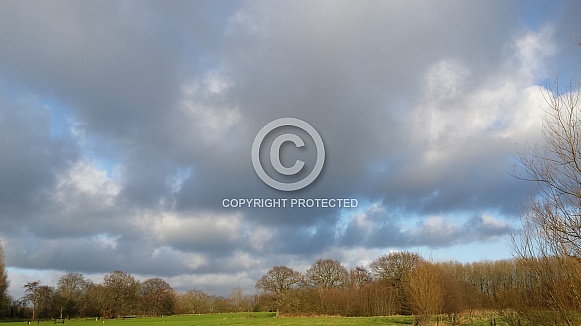 Skyscape/Clouds. This photo is free to download. As artists, we sometimes find ourselves needing reference material for skies or cloud formations, so hopefully these may be of use.