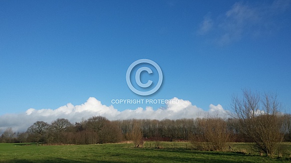 Skyscape/Clouds. This photo is free to download. As artists, we sometimes find ourselves needing reference material for skies or cloud formations, so hopefully these may be of use.