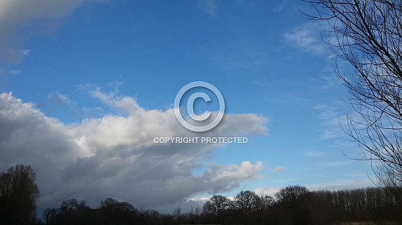 Skyscape/Clouds. This photo is free to download. As artists, we sometimes find ourselves needing reference material for skies or cloud formations, so hopefully these may be of use.