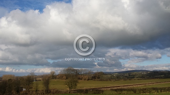 Skyscape/Clouds. This photo is free to download. As artists, we sometimes find ourselves needing reference material for skies or cloud formations, so hopefully these may be of use.