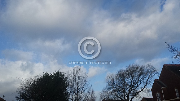 Skyscape/Clouds. This photo is free to download. As artists, we sometimes find ourselves needing reference material for skies or cloud formations, so hopefully these may be of use.