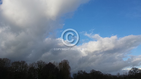 Skyscape/Clouds. This photo is free to download. As artists, we sometimes find ourselves needing reference material for skies or cloud formations, so hopefully these may be of use.