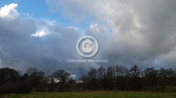 Skyscape/Clouds. This photo is free to download. As artists, we sometimes find ourselves needing reference material for skies or cloud formations, so hopefully these may be of use.
