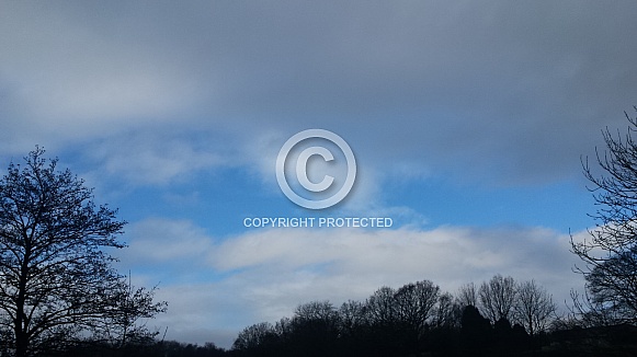Skyscape/Clouds. This photo is free to download. As artists, we sometimes find ourselves needing reference material for skies or cloud formations, so hopefully these may be of use.