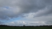 Skyscape/Clouds. This photo is free to download. As artists, we sometimes find ourselves needing reference material for skies or cloud formations, so hopefully these may be of use.