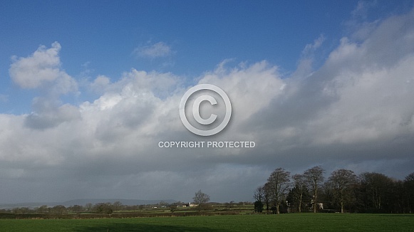 Skyscape/Clouds. This photo is free to download. As artists, we sometimes find ourselves needing reference material for skies or cloud formations, so hopefully these may be of use.