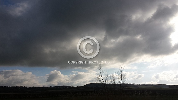 Skyscape/Clouds. This photo is free to download. As artists, we sometimes find ourselves needing reference material for skies or cloud formations, so hopefully these may be of use.