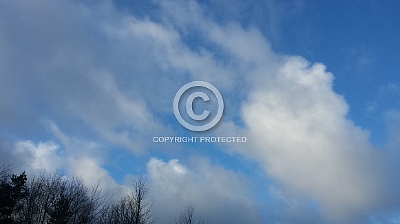 Skyscape/Clouds. This photo is free to download. As artists, we sometimes find ourselves needing reference material for skies or cloud formations, so hopefully these may be of use.