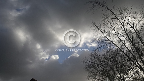Skyscape/Clouds. This photo is free to download. As artists, we sometimes find ourselves needing reference material for skies or cloud formations, so hopefully these may be of use.
