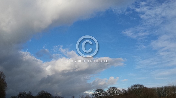 Skyscape/Clouds. This photo is free to download. As artists, we sometimes find ourselves needing reference material for skies or cloud formations, so hopefully these may be of use.