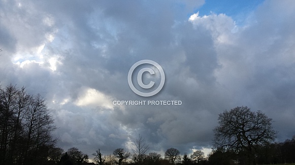 Skyscape/Clouds. This photo is free to download. As artists, we sometimes find ourselves needing reference material for skies or cloud formations, so hopefully these may be of use.