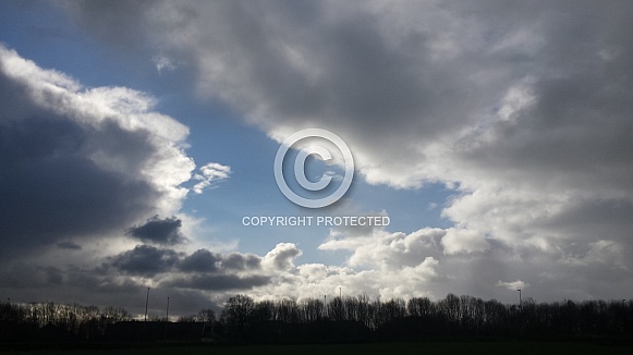 Skyscape/Clouds. This photo is free to download. As artists, we sometimes find ourselves needing reference material for skies or cloud formations, so hopefully these may be of use.