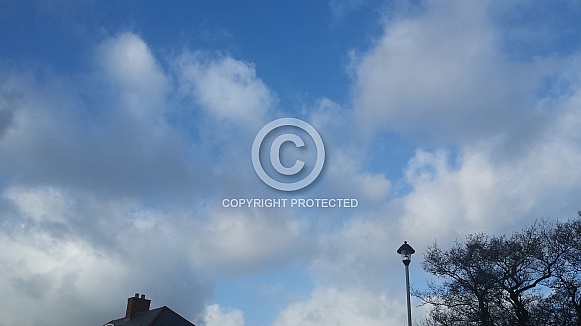 Skyscape/Clouds. This photo is free to download. As artists, we sometimes find ourselves needing reference material for skies or cloud formations, so hopefully these may be of use.