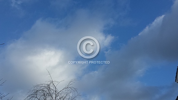 Skyscape/Clouds. This photo is free to download. As artists, we sometimes find ourselves needing reference material for skies or cloud formations, so hopefully these may be of use.